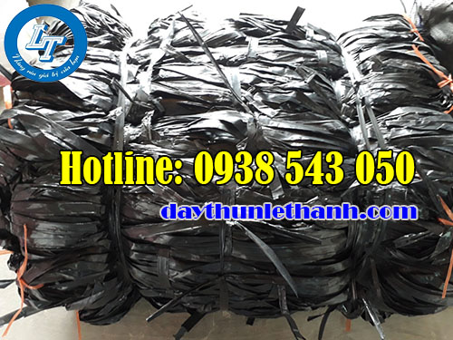 Dây nilon đen bóng kiện 20kg Dây nilon đen bóng kiện 20kg