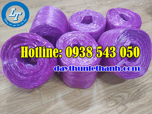 Dây nilon cuộn nem 600gr Dây nilon cuộn nem 600gr