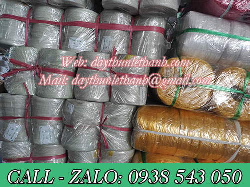 Dây nilon các loại tại kho Dây nilon các loại tại kho