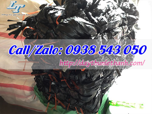 Dây nilon đen bóng tại kho Dây nilon đen bóng tại kho