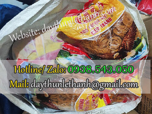 DÂY THUN ĐẠI BÀNG