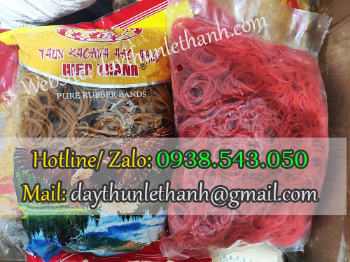 DÂY THUN ĐẠI BÀNG