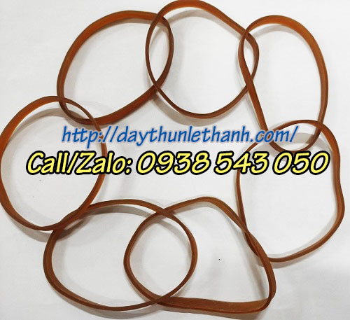 Thun bản lớn màu vàng bò Thun bản lớn màu vàng bò