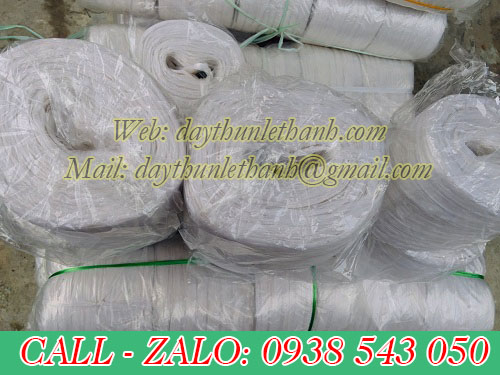 Dây nem trắng 1kg Dây nem trắng 1kg