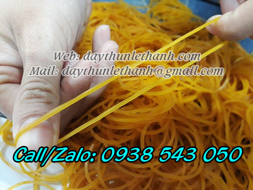 Thun màu vàng loại tốt Thun màu vàng loại tốt