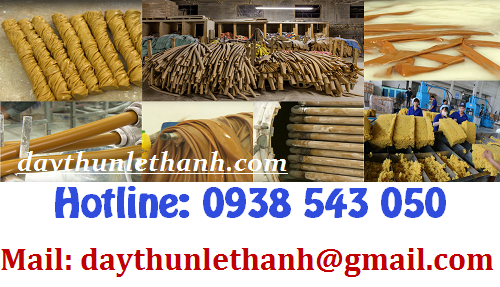 SẢN XUẤT DÂY CHUN VÒNG