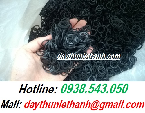 DÂY THUN ĐEN LÊ THANH