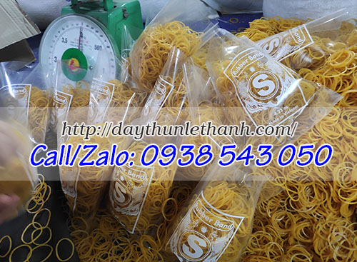 Thun màu vàng xuất khẩu đóng 100g/gói Thun màu vàng xuất khẩu đóng 100g/gói