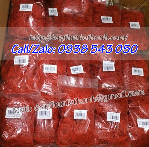 Thun màu đỏ xuất khẩu Thun màu đỏ xuất khẩu
