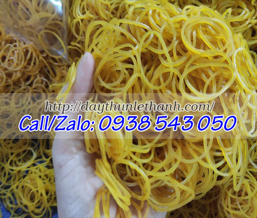 Thun màu vàng xuất khẩu Thun màu vàng xuất khẩu