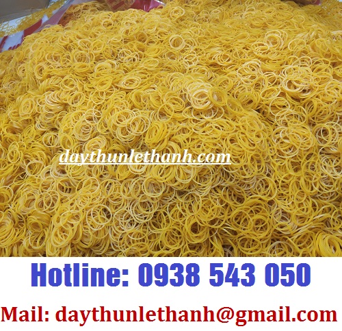 DÂY CHUN MÀU VÀNG