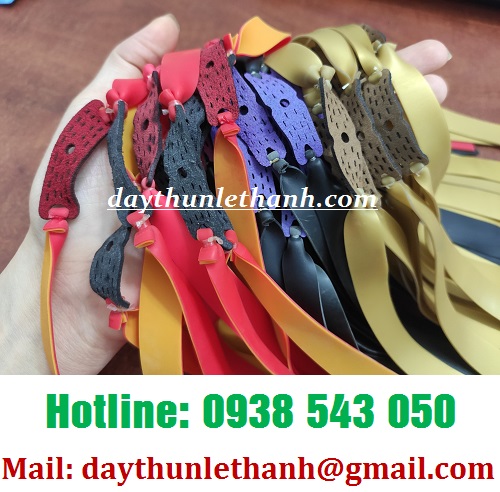 THÚN NÁ DẸP NHIỀU MÀU SẮC