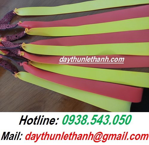 THUN NÁ 2 LỚP ĐỎ VÀNG