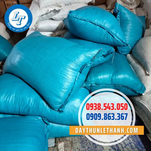 Dây thun đóng bao 50kg Dây thun đóng bao 50kg