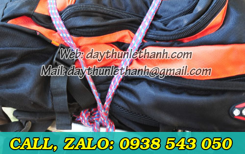 Ứng dụng của dây thun cột đồ sau xe máy Ứng dụng của dây thun cột đồ sau xe máy