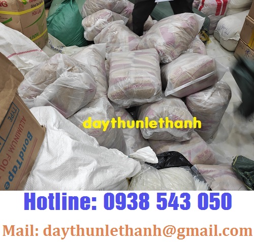 ĐÓNG GÓI DÂY THUN