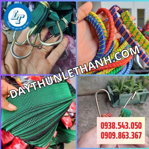 các loại dây thun chằng đồ hiện nay các loại dây thun chằng đồ hiện nay