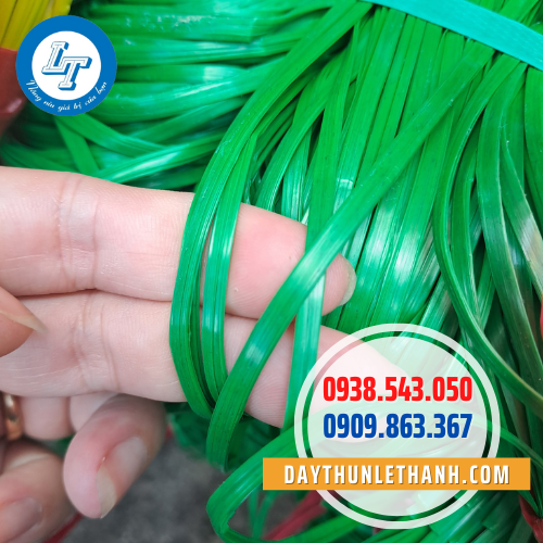 Dây ni lông kẽm khô Dây ni lông kẽm