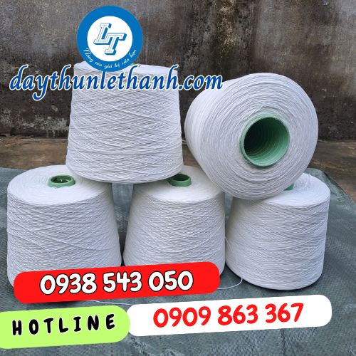 mua sỉ Dây chỉ màu trắng may bao bi pp mua sỉ Dây chỉ màu trắng may bao bi pp