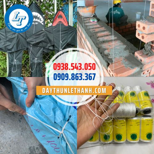 công dụng của dây nhợ công dụng của dây nhợ
