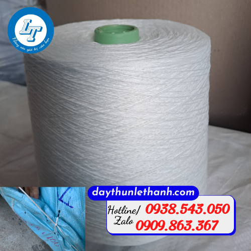 Dây chỉ khâu bao 2kg Dây chỉ khâu bao 2kg