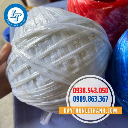 Dây nilon nem 100gam Dây nilon nem 100gam