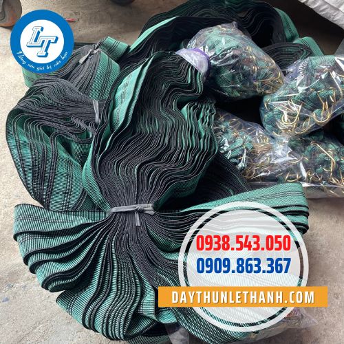 Dây ràng bản dẹt 5cm Dây ràng bản dẹt 5cm