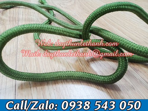 Dây dù tròn 6li Dây dù tròn 6li