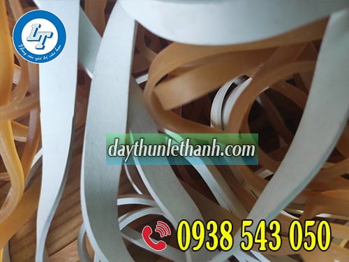 Dây thun bản lớn giá rẻ Dây thun bản lớn giá rẻ