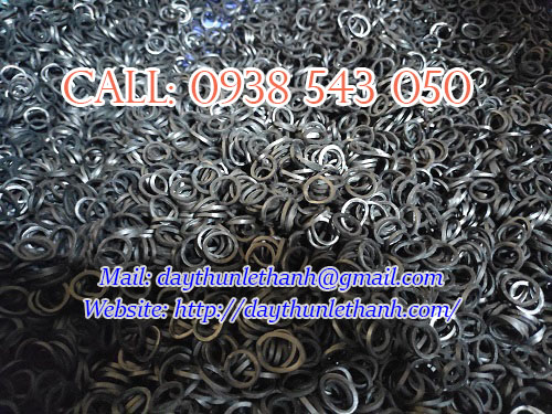 thun cột ổi màu đen 12mm thun cột ổi màu đen 12mm