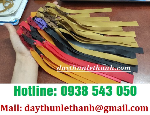 THÚN NÁ DẸP NHIỀU MÀU SẮC