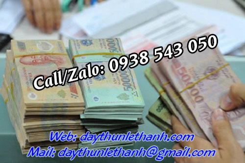 Dây thun màu vàng cột tiền