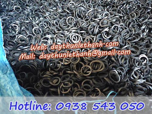 Thun đen cột ổi 12mm