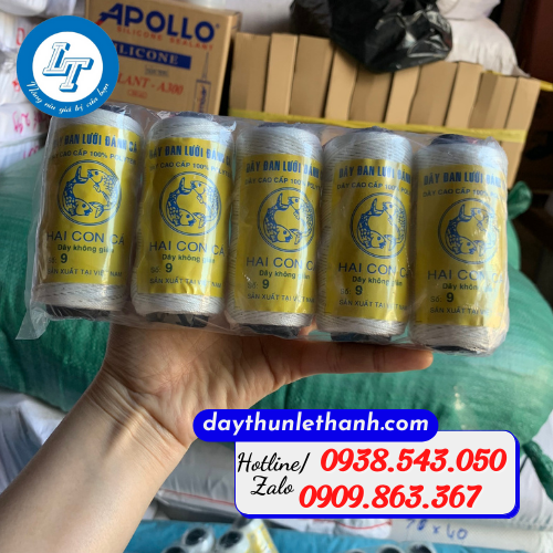 Dây chỉ khâu bao cuộn nhỏ Dây chỉ khâu bao cuộn nhỏ