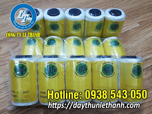 Dây chỉ nhợ số lượng lớn, giá rẻ tại Lê Thanh Dây chỉ nhợ