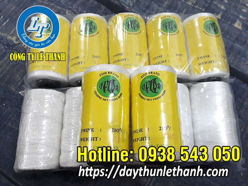 Dây chỉ nhợ số lượng lớn, giá rẻ tại Lê Thanh Dây chỉ nhợ