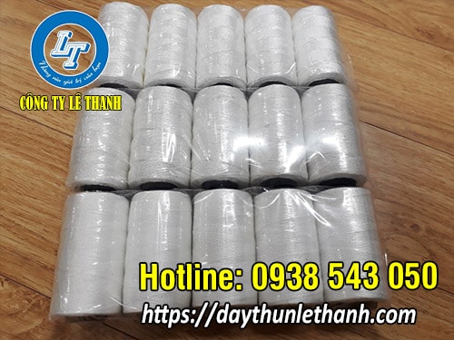 Dây chỉ nhợ số lượng lớn, giá rẻ tại Lê Thanh Dây chỉ nhợ