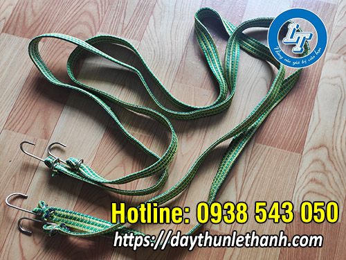 Dây chun ràng đồ giá rẻ, uy tín tại kho Dây chun ràng đồ