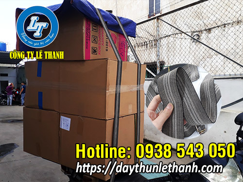 Dây chun ràng đồ chắc chắn, an toàn Dây chun ràng đồ