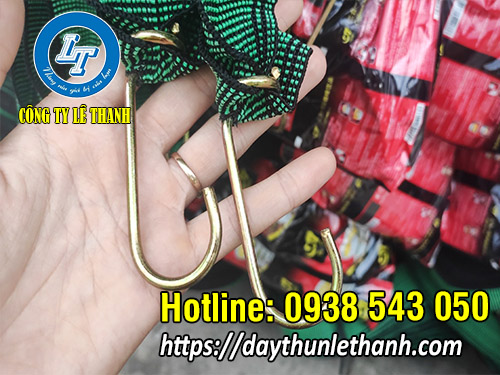 Dây chun ràng đồ bản 5cm giá sỉ rẻ tại kho Dây chun ràng đồ