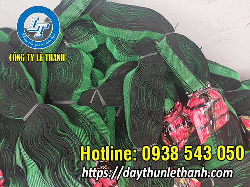 Dây chun ràng đồ bản rộng 5cm giá sỉ rẻ tại Lê Thanh Dây chun ràng đồ