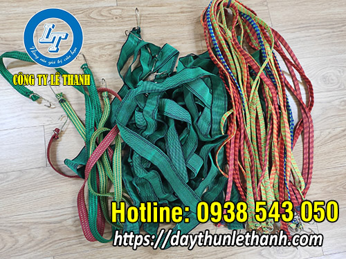 Dây chun ràng đồ nhiều kích cỡ giá rẻ tại Lê Thanh Dây chun ràng đồ