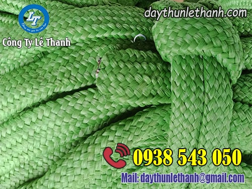 Dây dù cột hàng bền đẹp, giá tốt Dây dù cột hàng bền đẹp, giá tốt