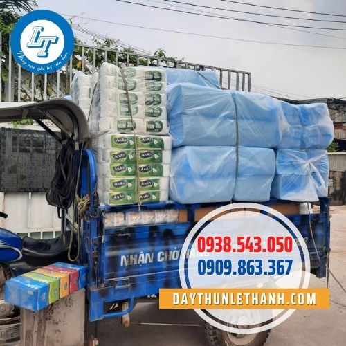 Dây dù cột hàng Dây dù cột hàng