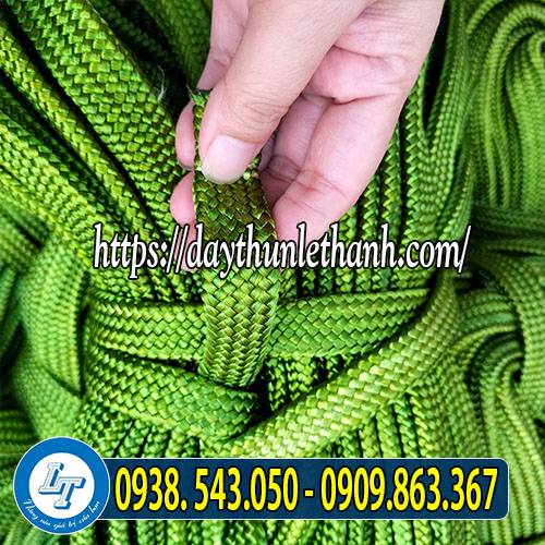 Dây dù bản dẹt Dây dù bản dẹt