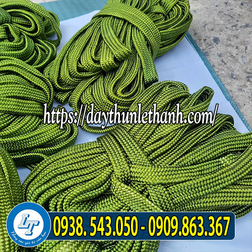 Dây dù cột hàng Dây dù cột hàng