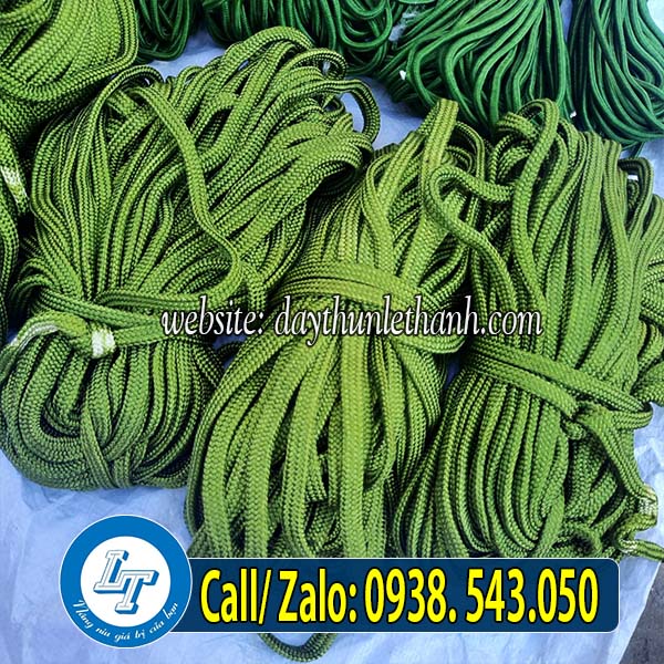 Dây dù giá sỉ rẻ Dây dù giá sỉ rẻ