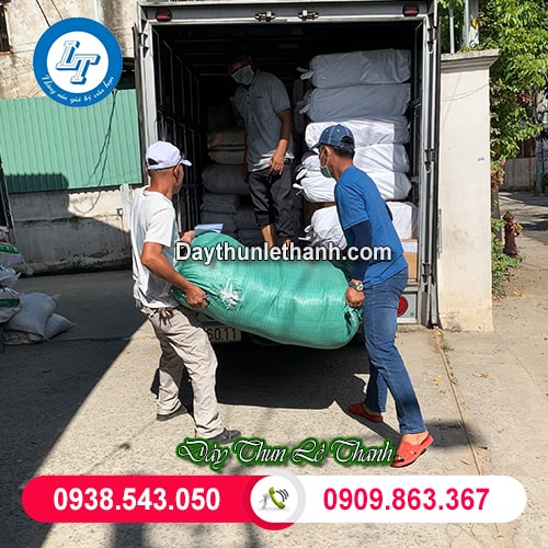 Dây dù tròn giá rẻ giao nhanh Dây dù tròn giá rẻ giao nhanh