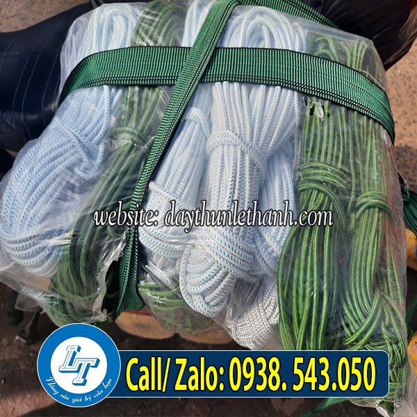 Dây dù tròn cột hàng siêu bền Dây dù tròn cột hàng siêu bền