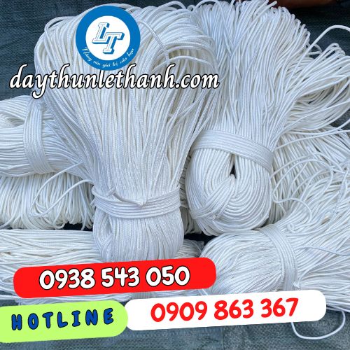 dây dù tròn giá sỉ